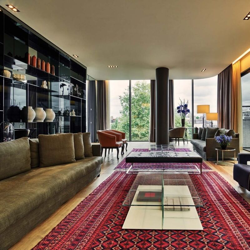 Фото Conservatorium Hotel