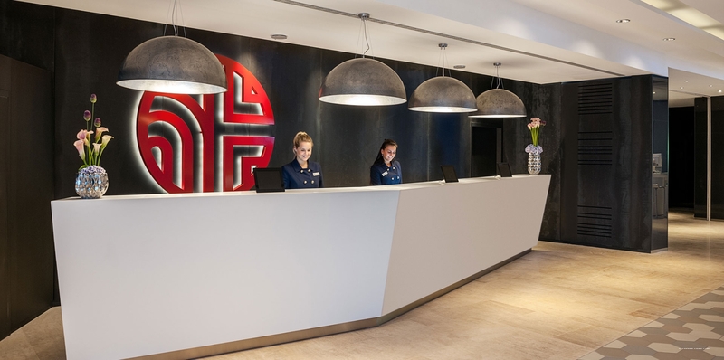 Фото Nh Amsterdam Schiphol Airport