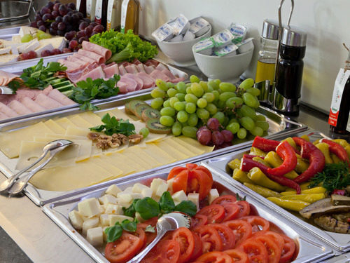 Фото Carathotel München City