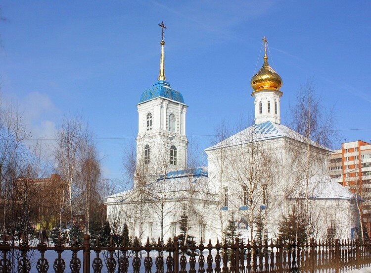 Тула Кремль колокольня