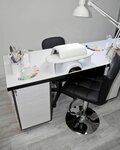 Ol&TI Studio (Pliahanava Street, 85), estudio de manicura