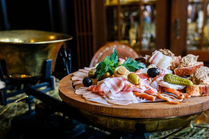 Фото Усадьба