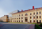 БЦ Георгиевский (Виленский пер., 14), бизнес-центр в Санкт‑Петербурге