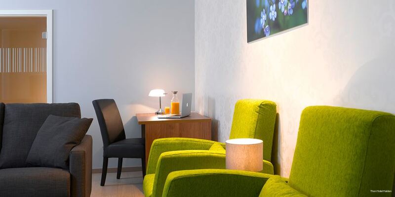 Фото Thon Hotel Halden