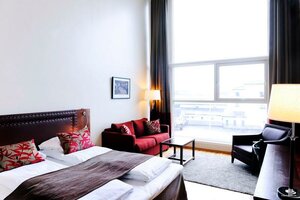 Sola Strand Hotel (Rogaland, Sola kommune, Axel Lunds Veg, 27), hotel