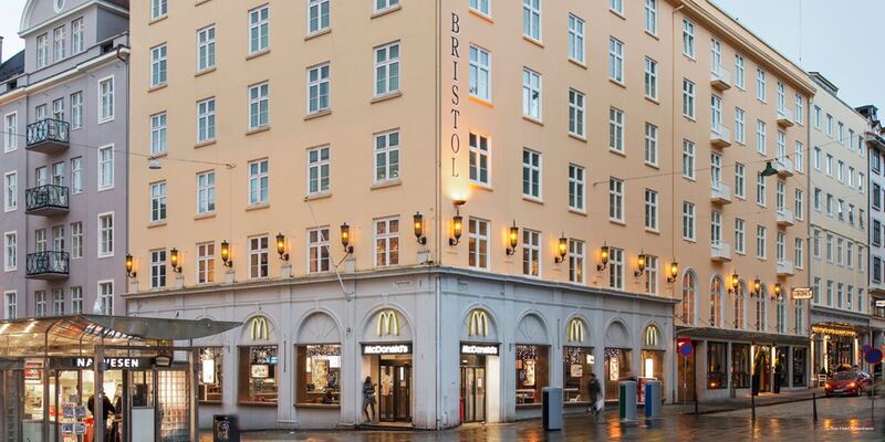 Фото Thon Hotel Rosenkrantz