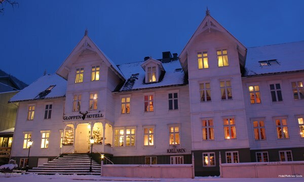 Фото Hotell Refsnes Gods - by Classic Norway Hotels