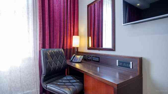 Фото DoubleTree by Hilton London Marble Arch
