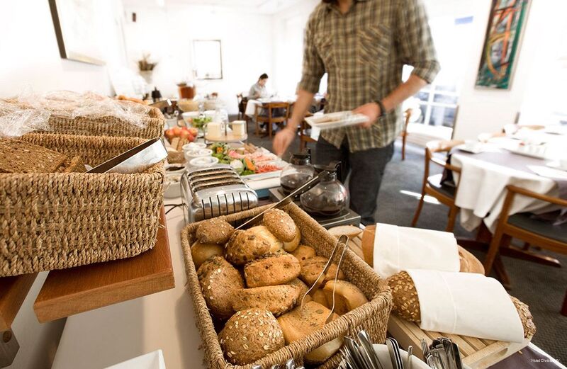 Фото Hotel Christian IV