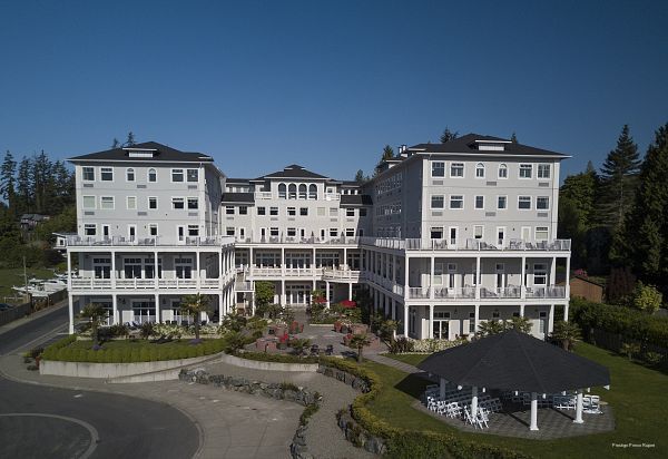 Фото Prestige Oceanview Hotel Prince Rupert