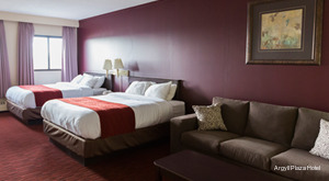 Фото Argyll Plaza Hotel