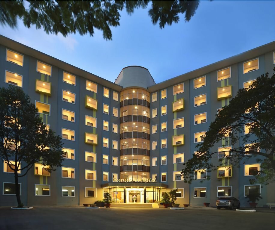 Hotel Mhome Pandora, Ho Chi Minh, photo