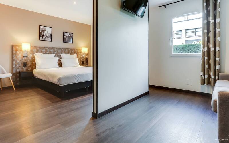 Фото greet hotel La Teste Bassin d' Arcachon