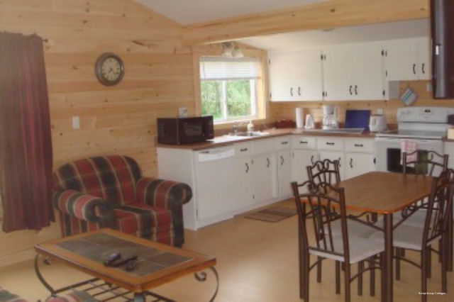 Фото Swept Away Cottages