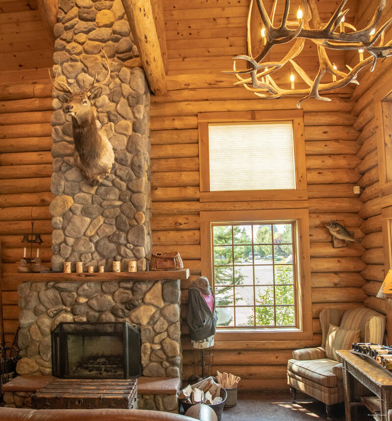 Фото The Lodge at Riverside