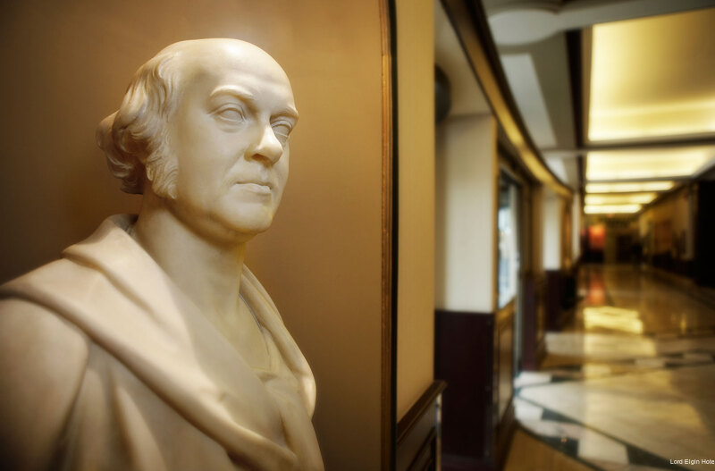 Фото Lord Elgin Hotel