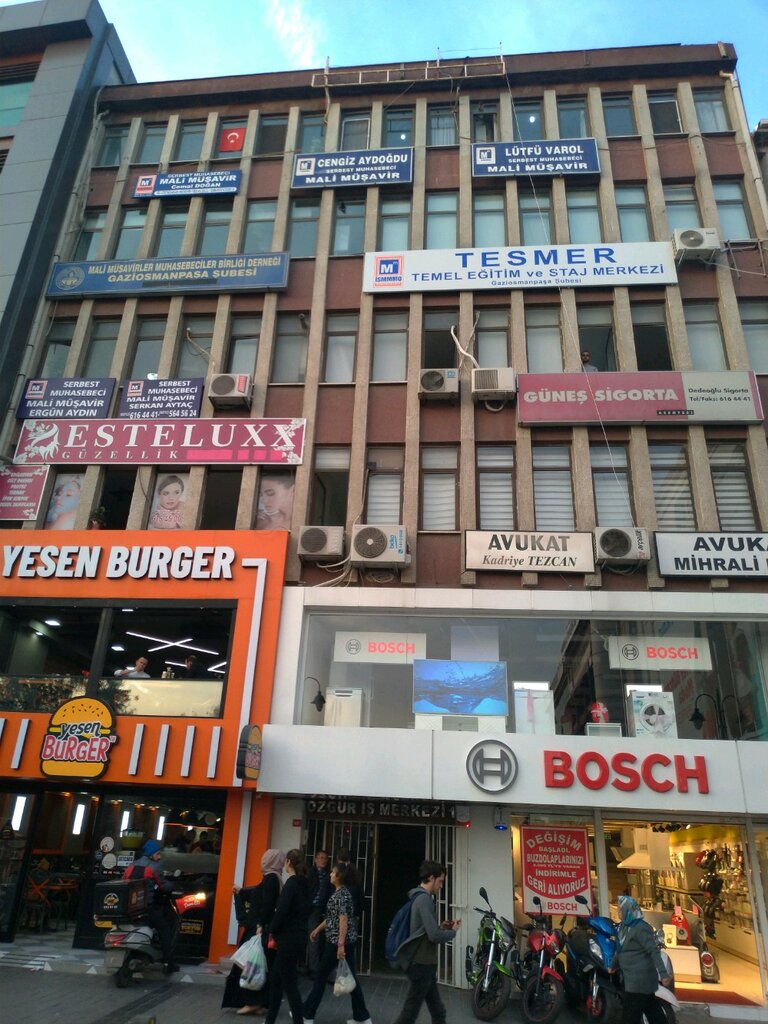 Jewelry shop Ng Asil Sigorta, Istanbul, photo