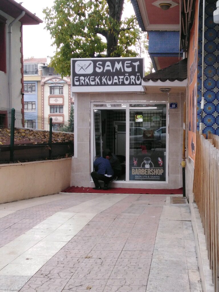 Peluquería Evren Men's Hairdresser, , foto