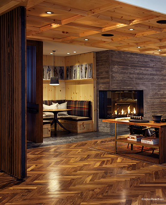 Фото Kimpton Hotel Born, an Ihg Hotel