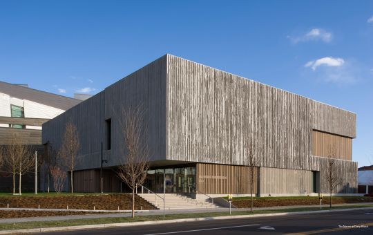 Фото The Maven Hotel at Dairy Block