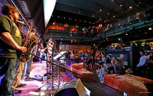 Фото The Maven Hotel at Dairy Block