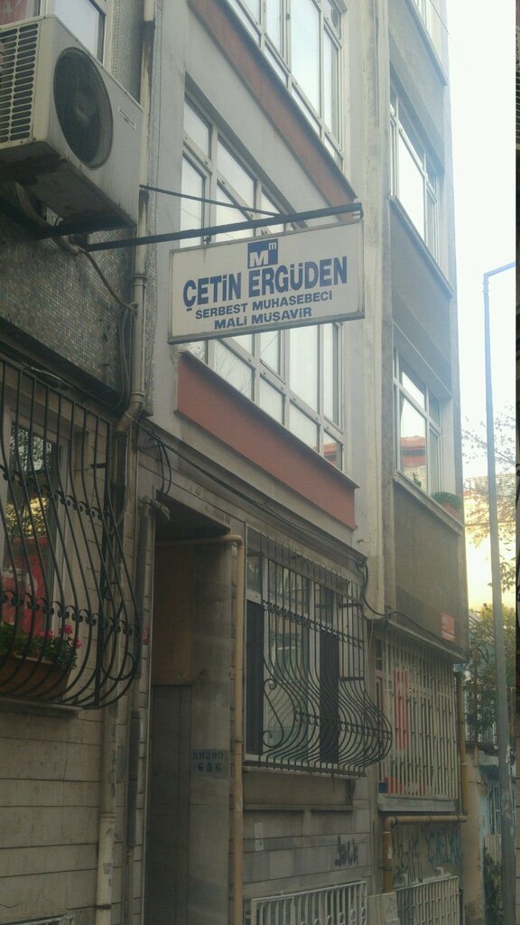 Accountants Serbest Muhasebeci Mali Musavir Ismet Cetin Erguden, Istanbul, photo