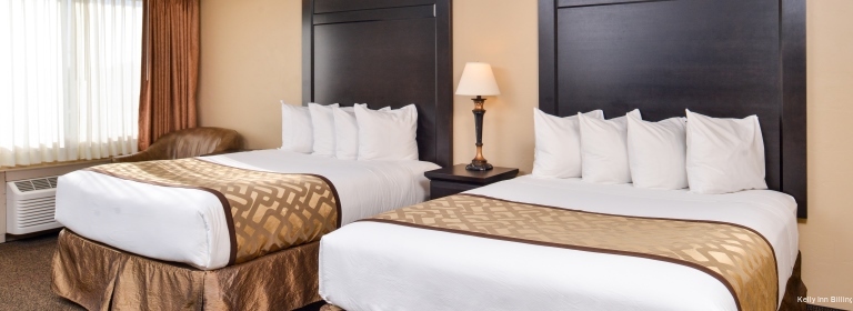 Фото Kelly Inn Billings Montana