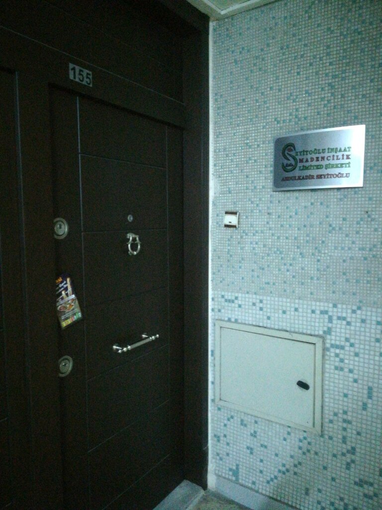 Construction company Seyitoglu Construction Mining Limited Company, Ankara, photo