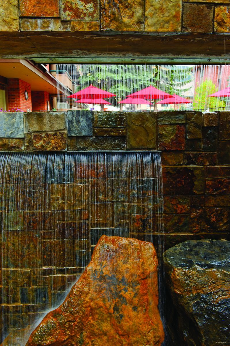 Фото Aspen Square Condominium Hotel