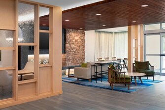 Фото Fairfield Inn & Suites by Marriott Denver Tech Center North