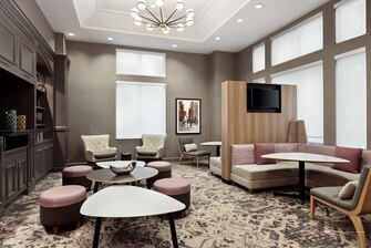 Фото Residence Inn by Marriott Baltimore Inner Harbor