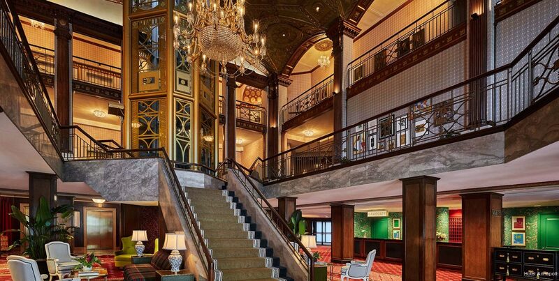 Фото Graduate Annapolis