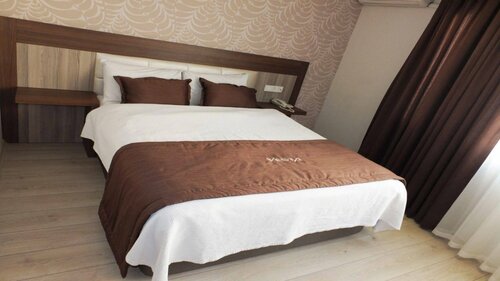 Гостиница Vesta Liman Hotel в Алсанджаке