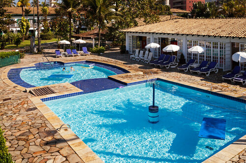 Гостиница Casa Grande Hotel Resort And SPA