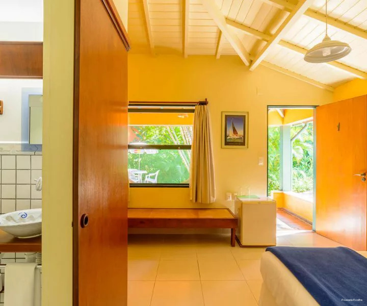 Фото Pousada Ecoilha