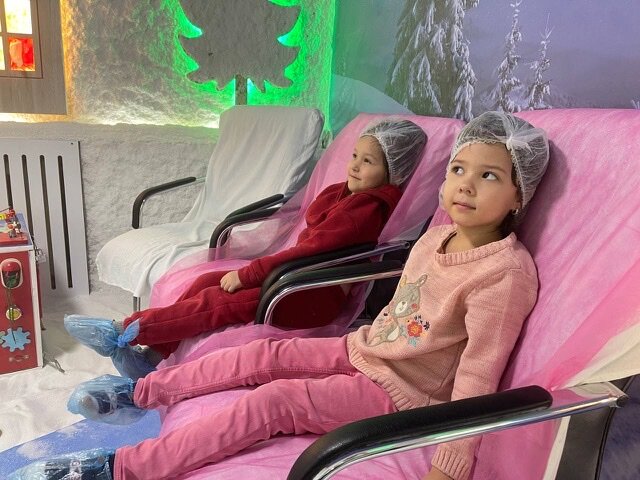 Sağlık merkezleri Dishi Legko, Taşkent, foto