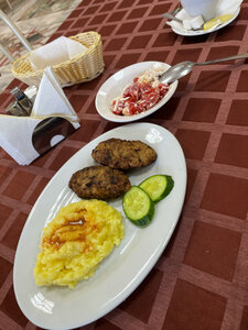 Kafe Bistro (rabochiy posyolok Yakovlevo, ulitsa Shalandina, 80Б), cafetería