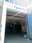 GrassDV (Borodinskaya street, 18Бс1), auto parts and auto goods store