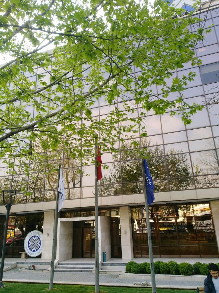 كلية، جامعة Medipol University Halich Campus ، اسطنبول، صورة