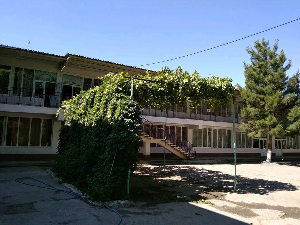 Jardín de infancia, guardería Day care center, kindergarten, , foto