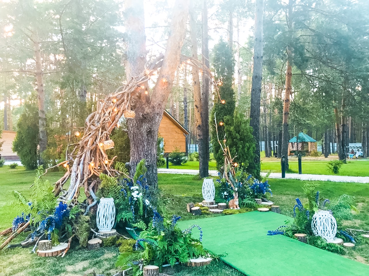 Фото Усадьба Жемчужная