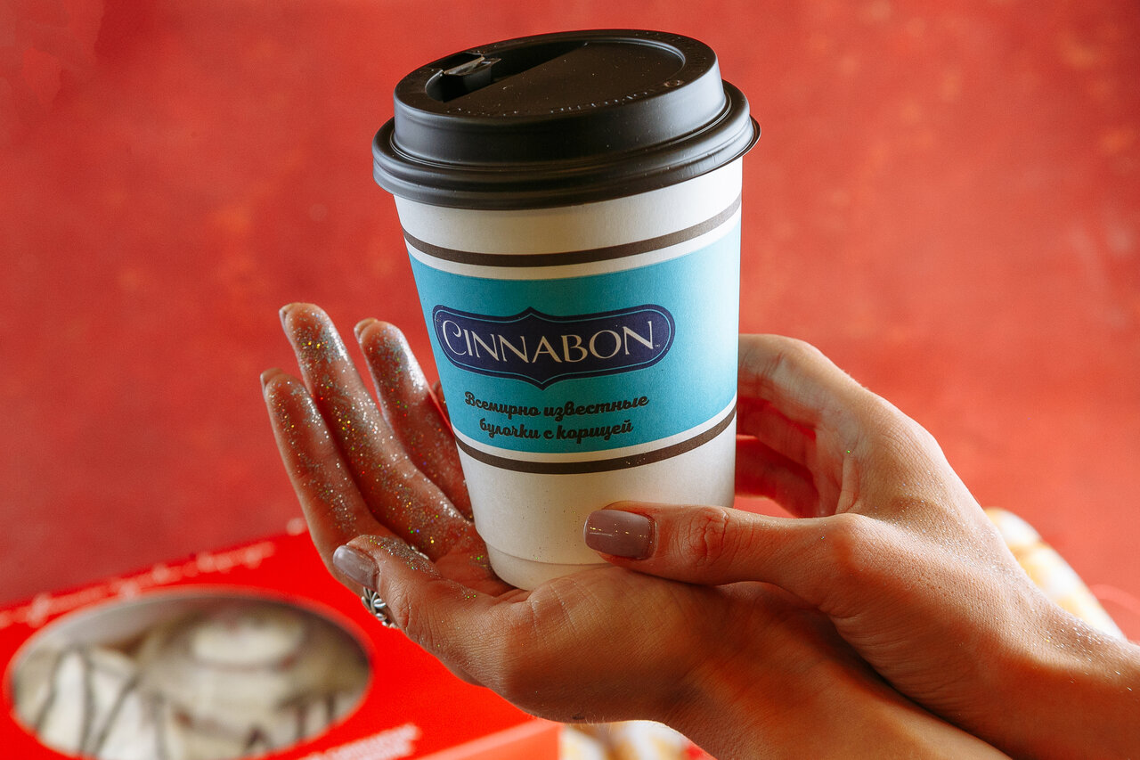 Cinnabon просп богдана хмельницкого 137т белгород фото