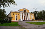Munitsipalnoye byudzhetnoye uchrezhdeniye Kulturno-sportivny tsentr Kizelovskogo munitsipalnogo rayona (Sovetskaya ulitsa, 36), house of culture