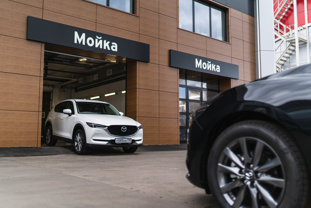 Автосалон Автосалон FAVORIT MOTORS MAZDA Мкад, Реутов, фото