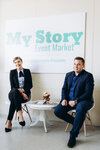 My Story Event Market (Plekhanovskaya Street, 53), organization of events