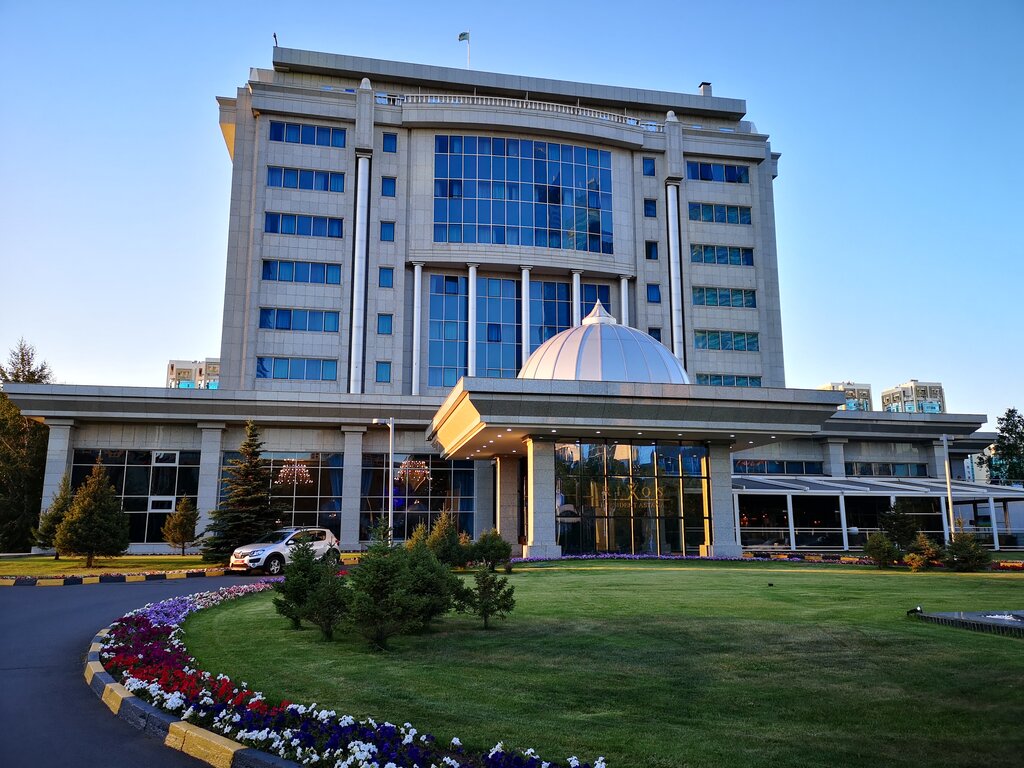 Гостиница Rixos President Astana, Астана, фото