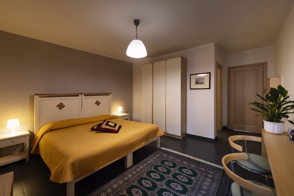 Фото B&b La Piazzetta