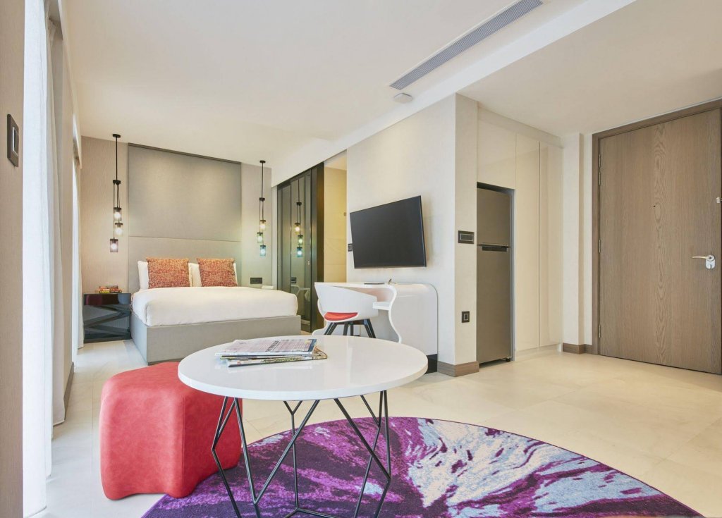 Фото Oakwood Studios Singapore