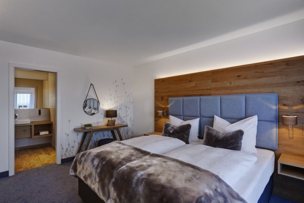 Фото Das Aunhamer Suite & SPA Hotel