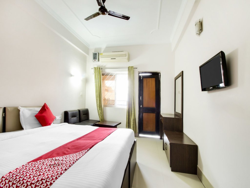 Фото Oyo 14693 Hotel Birsa Vihar, Ranchi